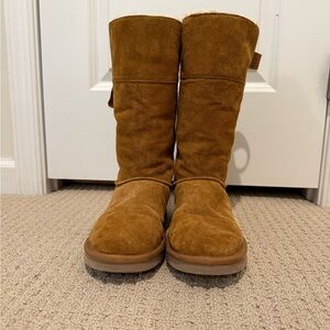 Koolaburra by UGG Chestnut Boots